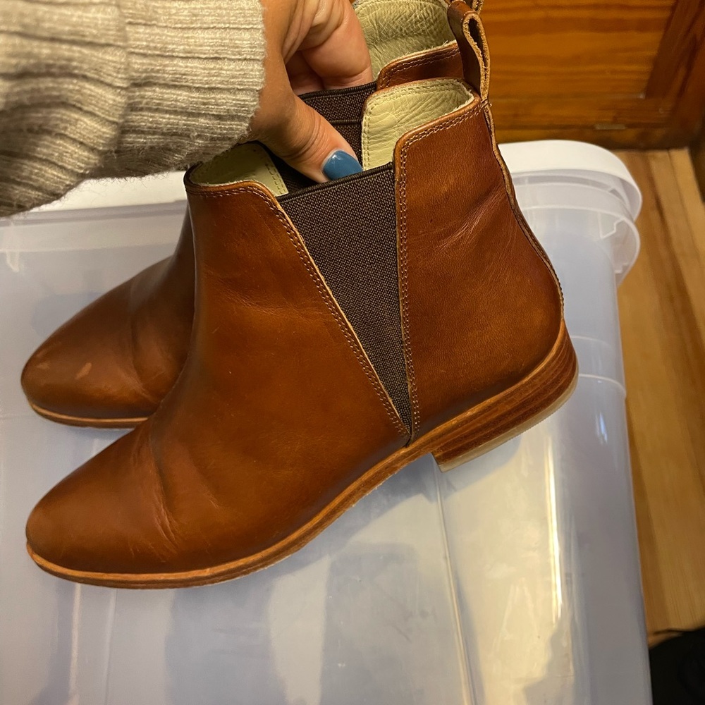 Nisolo boots! Size 7.5
